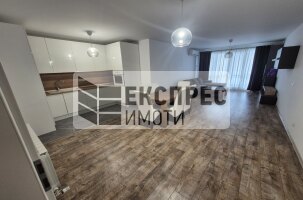  2 Schlafzimmer Wohnung, Manastirski livadi