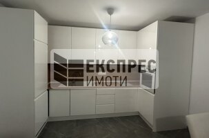 2 Schlafzimmer Wohnung, Manastirski livadi