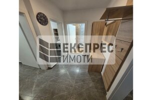  2 Schlafzimmer Wohnung, Manastirski livadi