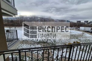  2 Schlafzimmer Wohnung, Manastirski livadi