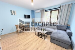 Furnished 1 bedroom apartment, Center