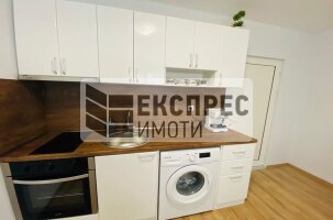 Furnished 1 bedroom apartment, Center