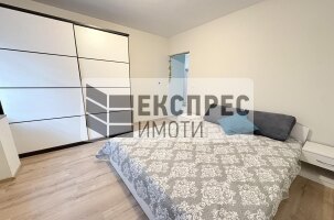 Furnished 1 bedroom apartment, Center