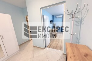 Furnished 1 bedroom apartment, Center