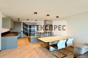 Луксозно, Обзаведен Двустаен апартамент, Бриз