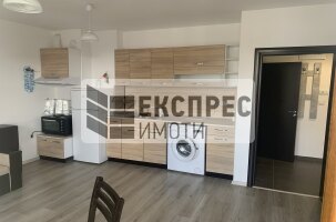 Furnished, 1 bedroom apartment, Pobeda