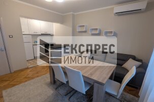 Furnished 2 bedroom apartment, Center
