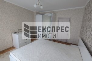 Furnished 2 bedroom apartment, Center