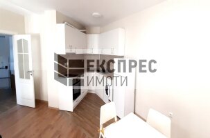 New, Furnished 1 bedroom apartment, Levski