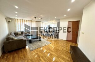 Sunny 2 bedroom apartment, Bazar Levski