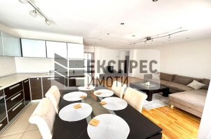 Sunny 2 bedroom apartment, Bazar Levski