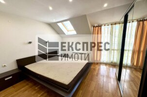 Sunny 2 bedroom apartment, Bazar Levski