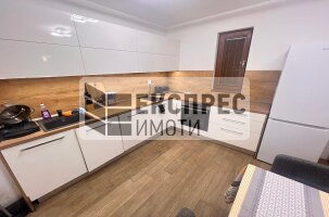 Нов, Обзаведен, Двустаен апартамент, м-т Траката