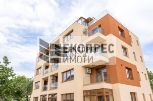 Нов, Обзаведен, Двустаен апартамент, м-т Траката