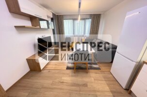 Нов, Обзаведен, Двустаен апартамент, м-т Траката