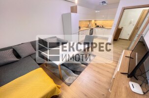 Нов, Обзаведен, Двустаен апартамент, м-т Траката