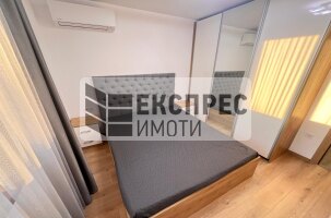 Нов, Обзаведен, Двустаен апартамент, м-т Траката