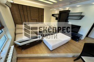New, Luxury Furnished 1 bedroom apartment, Lozenets