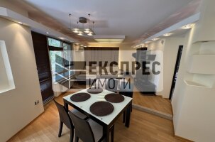 New, Luxury Furnished 1 bedroom apartment, Lozenets