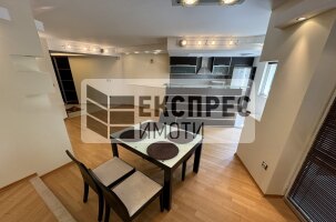 New, Luxury Furnished 1 bedroom apartment, Lozenets