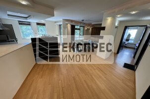 New, Luxury Furnished 1 bedroom apartment, Lozenets
