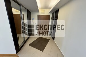 New, Luxury Furnished 1 bedroom apartment, Lozenets