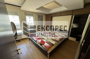 New, Luxury Furnished 1 bedroom apartment, Lozenets