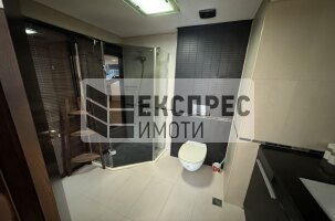New, Luxury Furnished 1 bedroom apartment, Lozenets