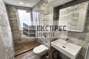 FURNISHED 1 bedroom apartment, Lyatno kino Trakia