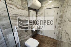 FURNISHED 1 bedroom apartment, Lyatno kino Trakia