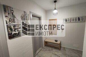 FURNISHED 1 bedroom apartment, Lyatno kino Trakia