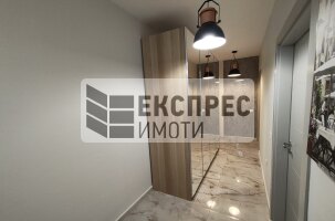 FURNISHED 1 bedroom apartment, Lyatno kino Trakia