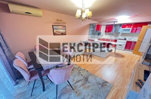 Обзаведен Двустаен апартамент, Чаталджа