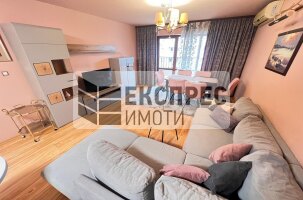 Обзаведен Двустаен апартамент, Чаталджа