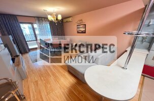 Обзаведен Двустаен апартамент, Чаталджа