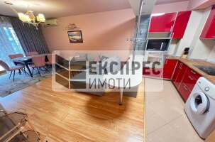 Обзаведен Двустаен апартамент, Чаталджа