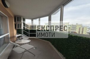 Обзаведен, Двустаен апартамент, Бриз