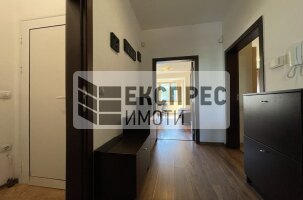 Furnished 2 bedroom apartment, Regional hospital