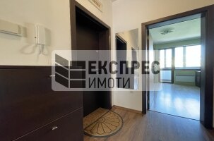 Furnished 2 bedroom apartment, Regional hospital