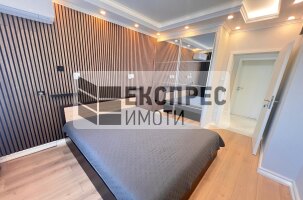 Обзаведен Четиристаен апартамент, Чаталджа