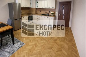  2 Schlafzimmer Wohnung, Troshevo