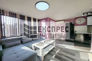 Furnished 1 bedroom apartment, Regional hospital