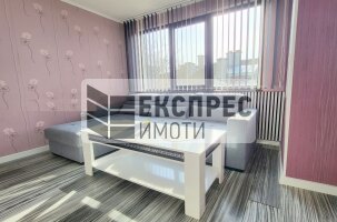 Furnished 1 bedroom apartment, Regional hospital