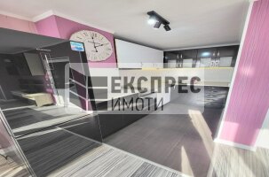 Furnished 1 bedroom apartment, Regional hospital