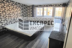 Furnished 1 bedroom apartment, Regional hospital