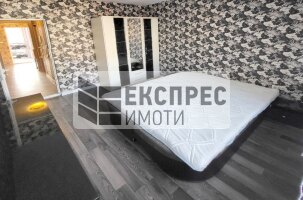 Furnished 1 bedroom apartment, Regional hospital