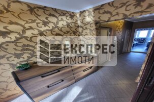 Furnished 1 bedroom apartment, Regional hospital