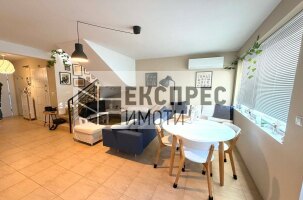 Furnished 3 bedroom apartment, Regional hospital