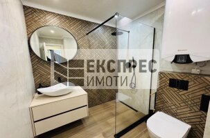 Нов, Луксозен, Обзаведен Двустаен апартамент, Окръжна болница