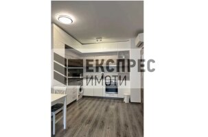 Furnished, 1 bedroom apartment, Mladost 1